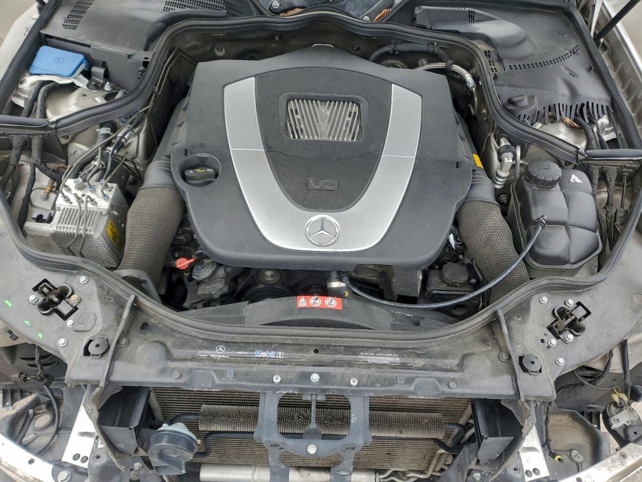 2006 MERCEDES-BENZ E 350 4MATIC photo 11