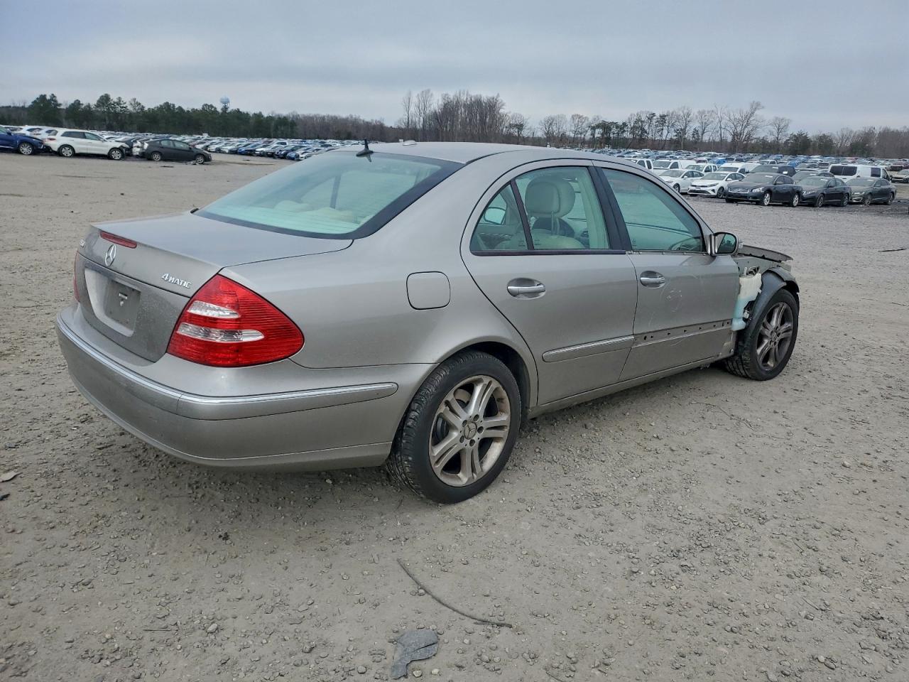 2006 MERCEDES-BENZ E 350 4MATIC photo 3
