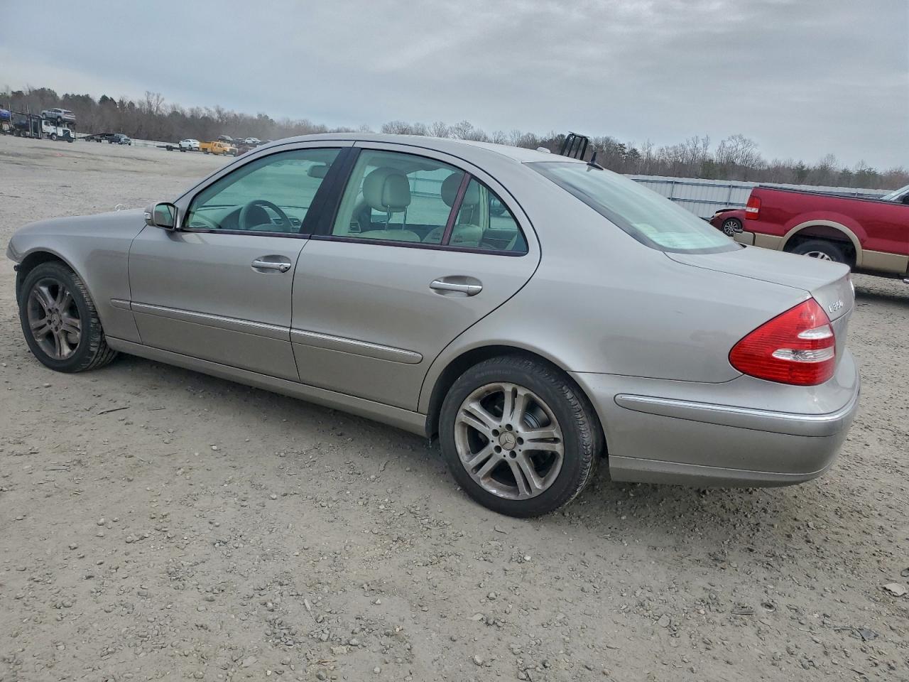 2006 MERCEDES-BENZ E 350 4MATIC photo 2