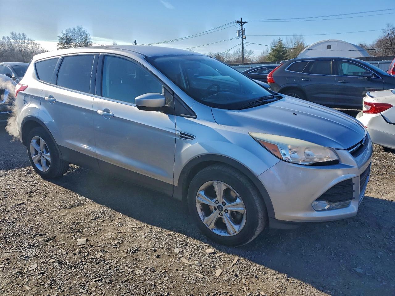 2015 FORD ESCAPE SE photo 4