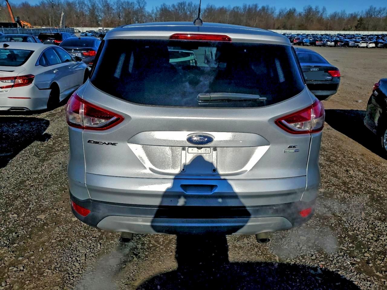 2015 FORD ESCAPE SE photo 6