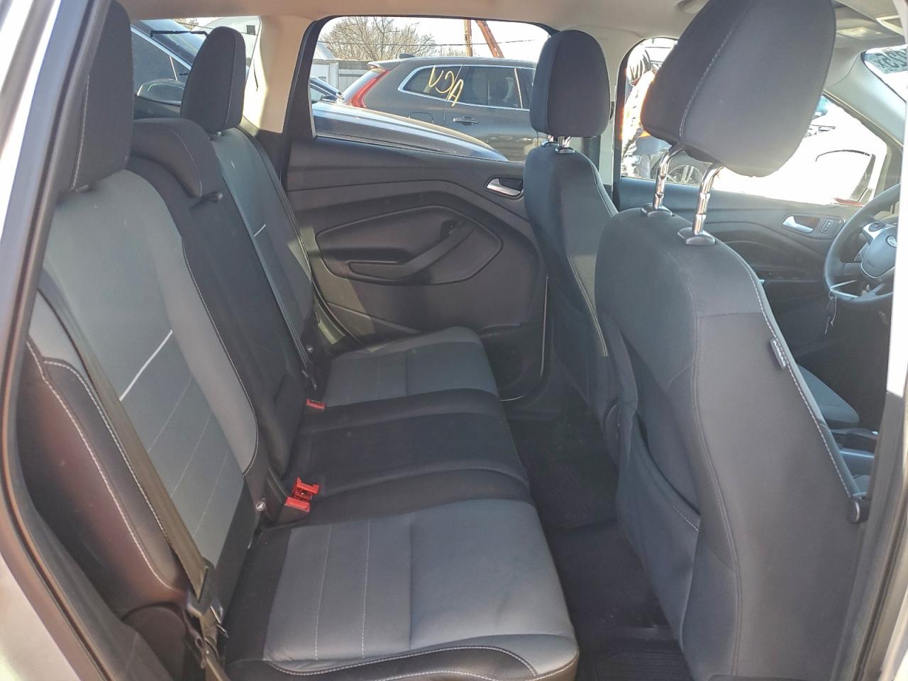 2015 FORD ESCAPE SE photo 11