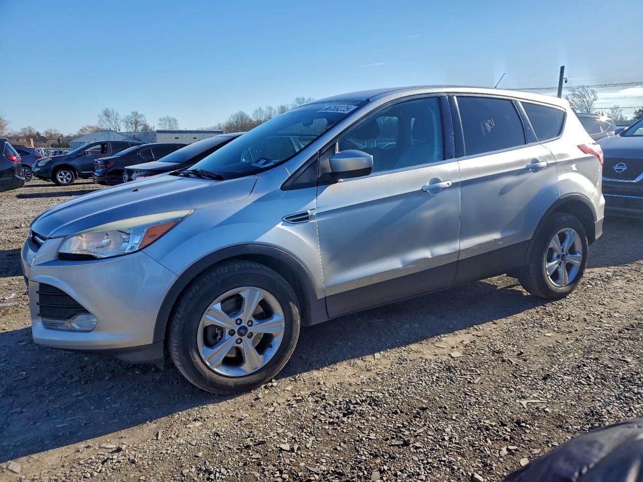 2015 FORD ESCAPE