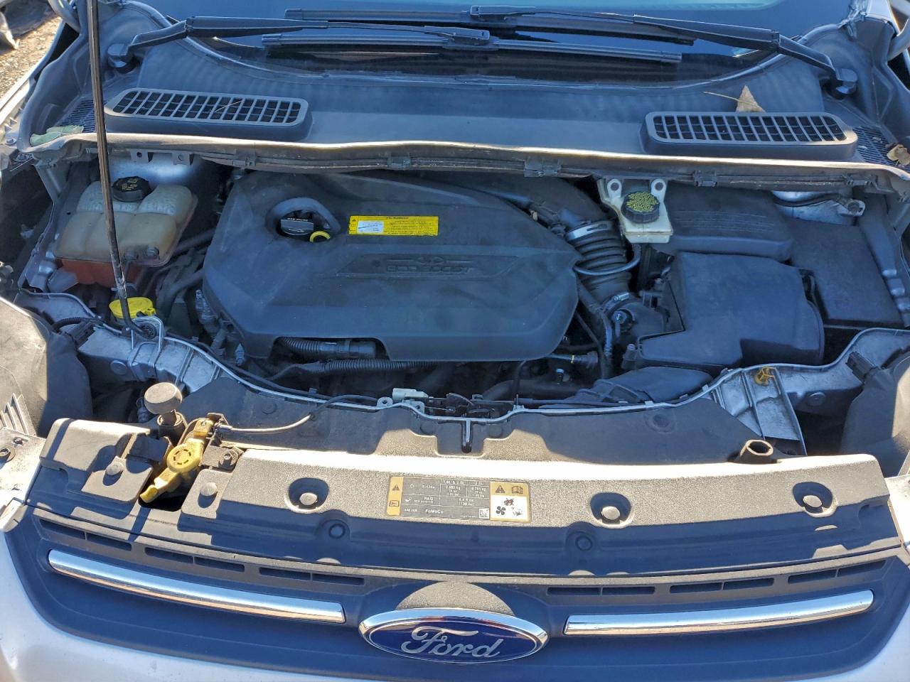 2015 FORD ESCAPE SE photo 12