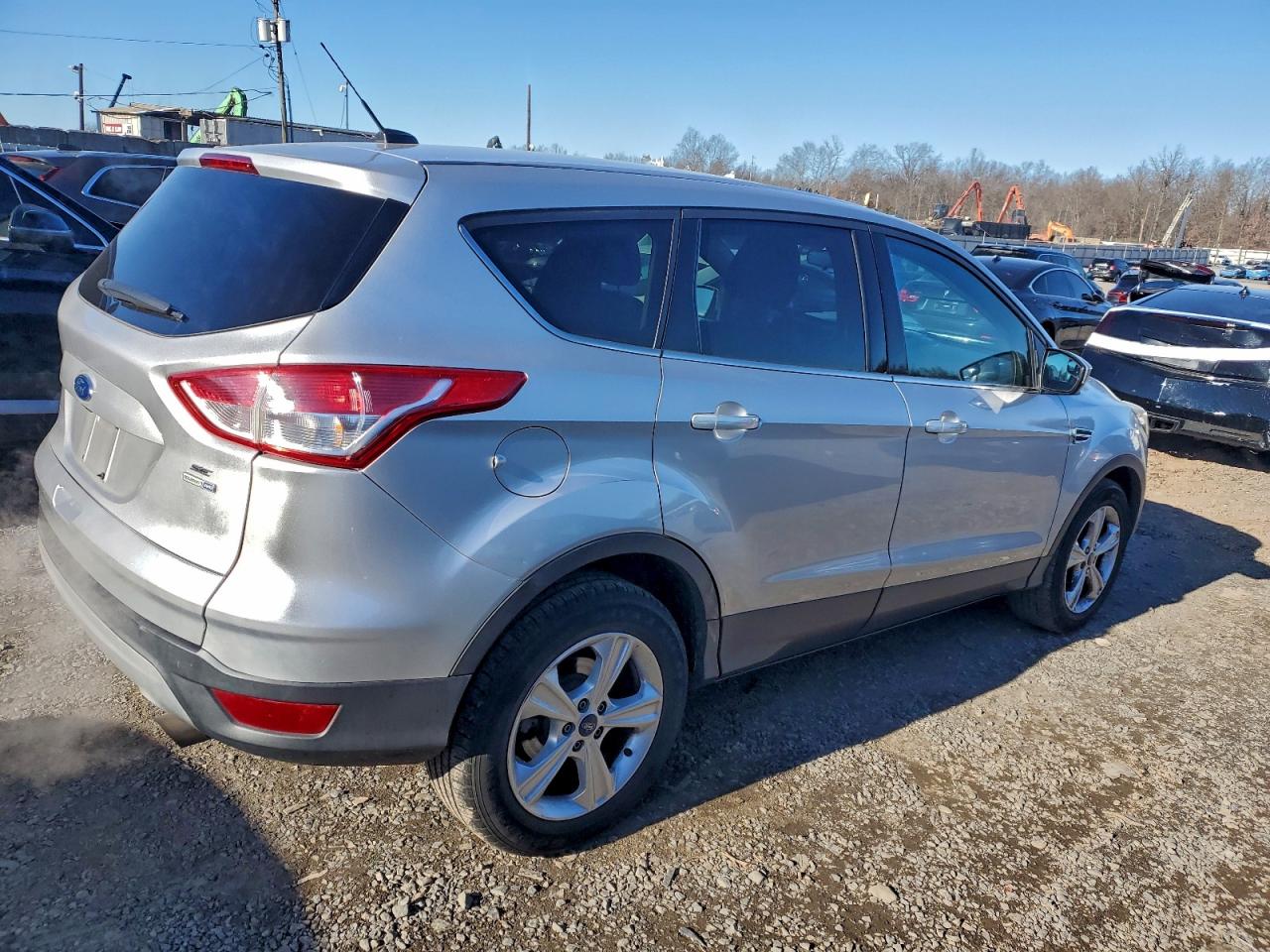 2015 FORD ESCAPE SE photo 3