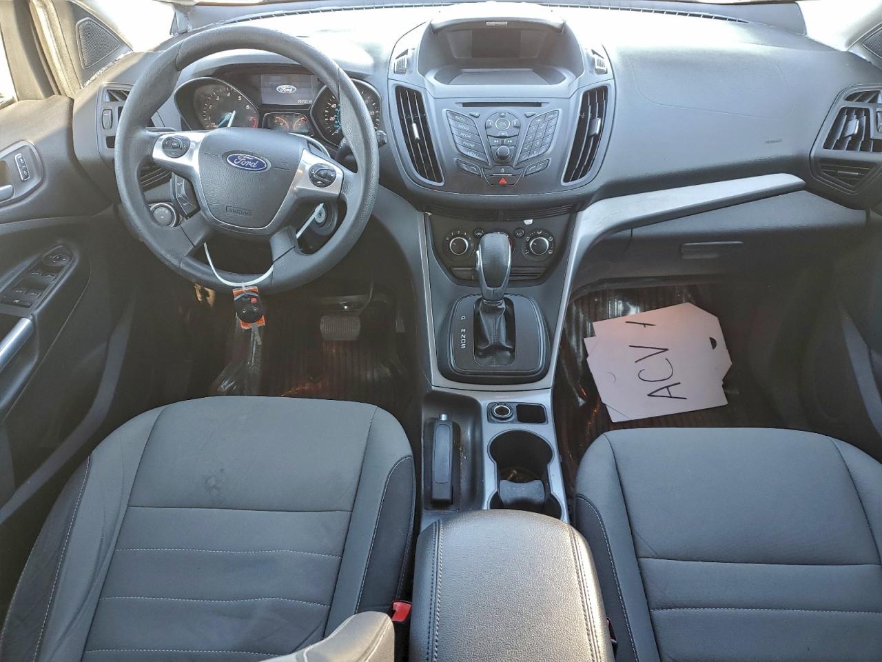 2015 FORD ESCAPE SE photo 8