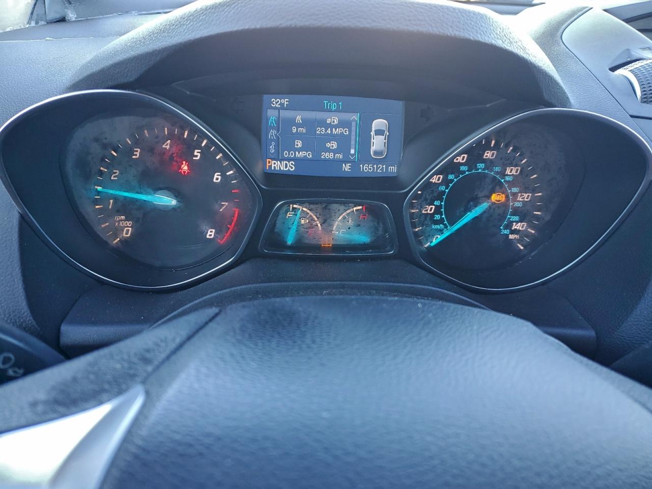 2015 FORD ESCAPE SE photo 9