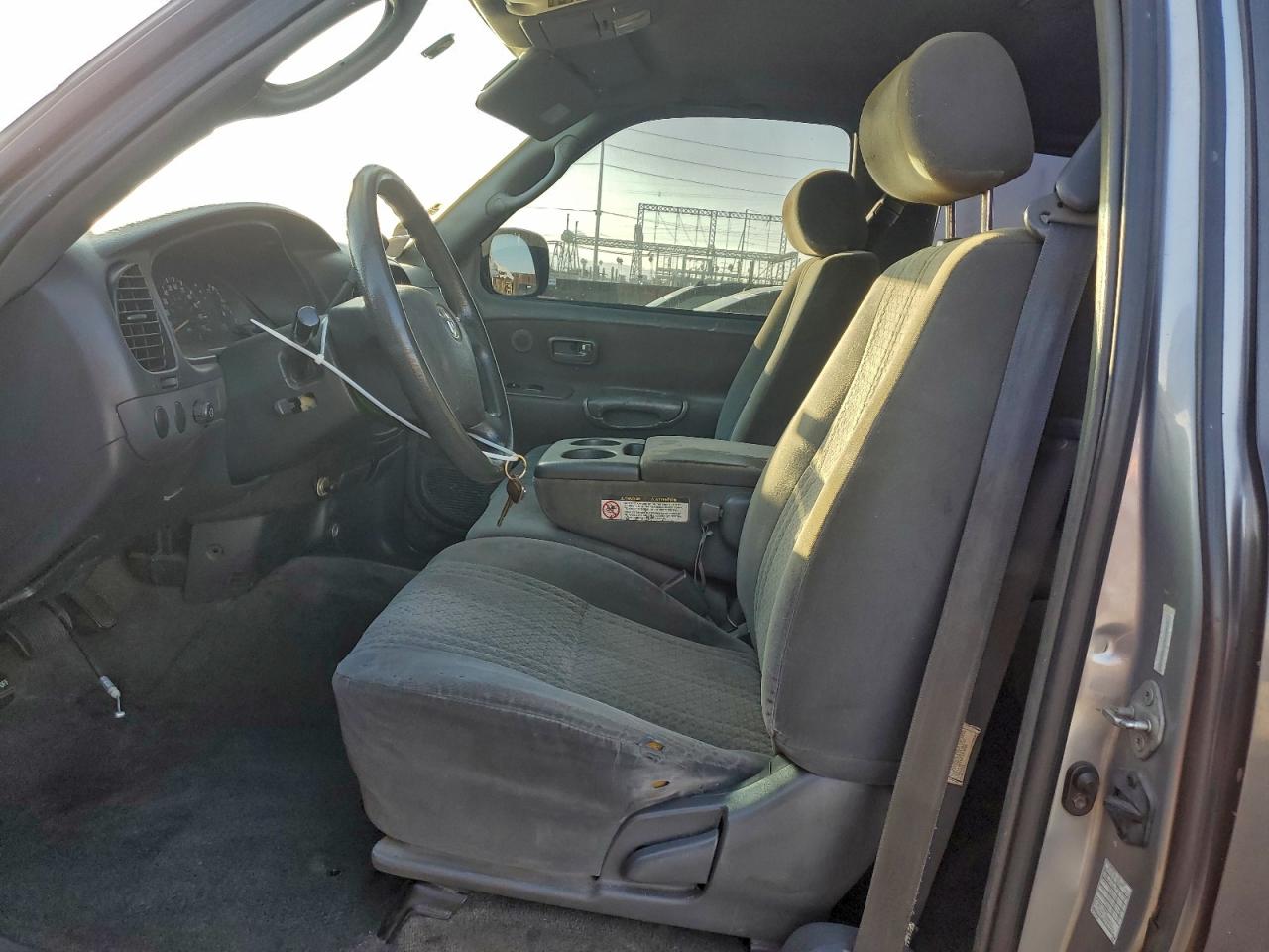 2003 TOYOTA TUNDRA ACCESS CAB SR5 photo 7
