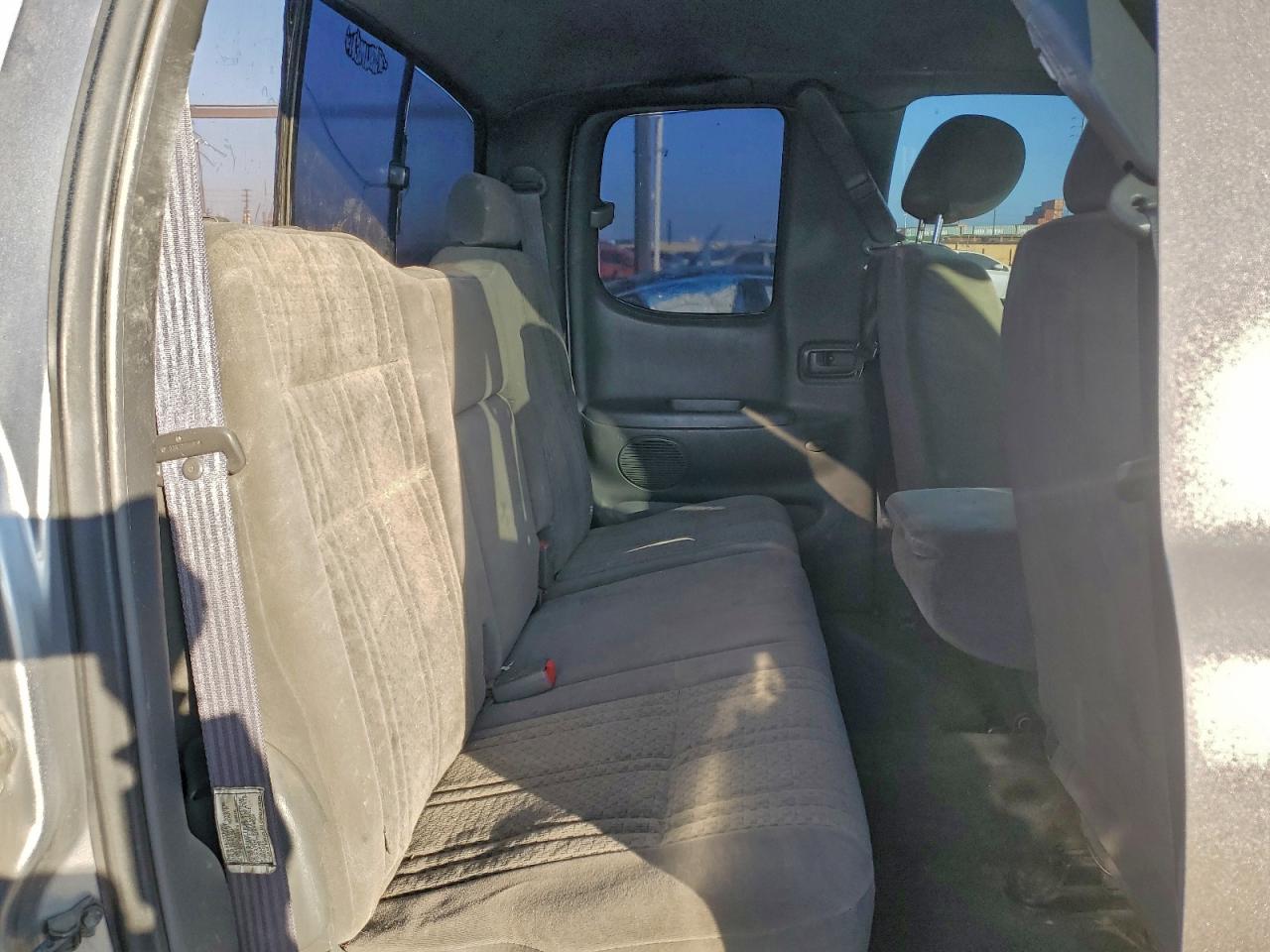 2003 TOYOTA TUNDRA ACCESS CAB SR5 photo 10