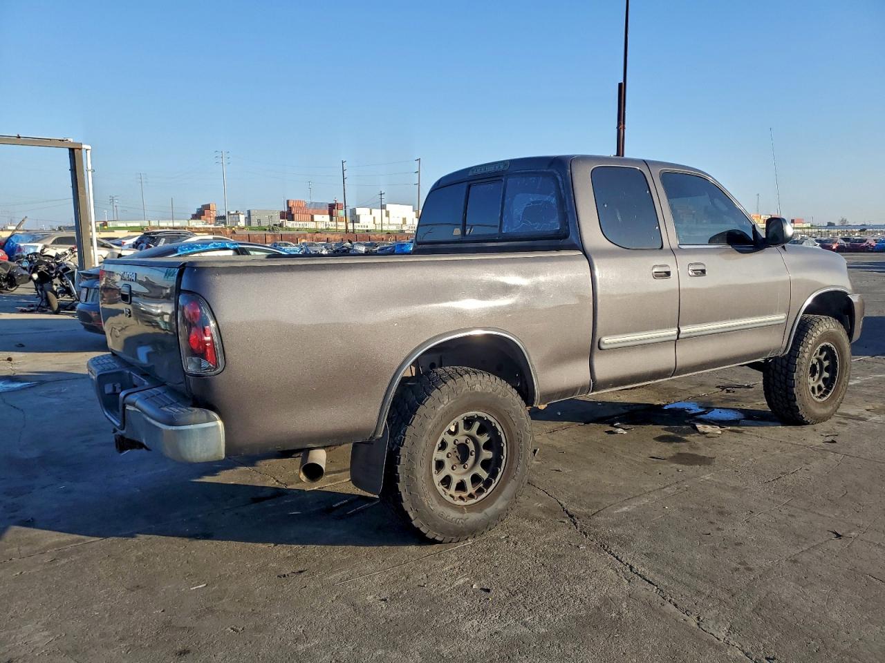 2003 TOYOTA TUNDRA ACCESS CAB SR5 photo 3