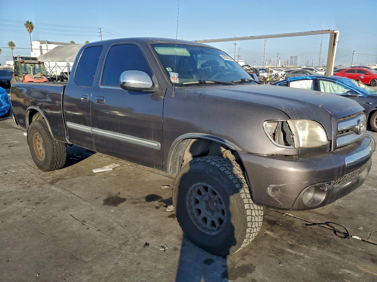 2003 TOYOTA TUNDRA ACCESS CAB SR5 photo 4