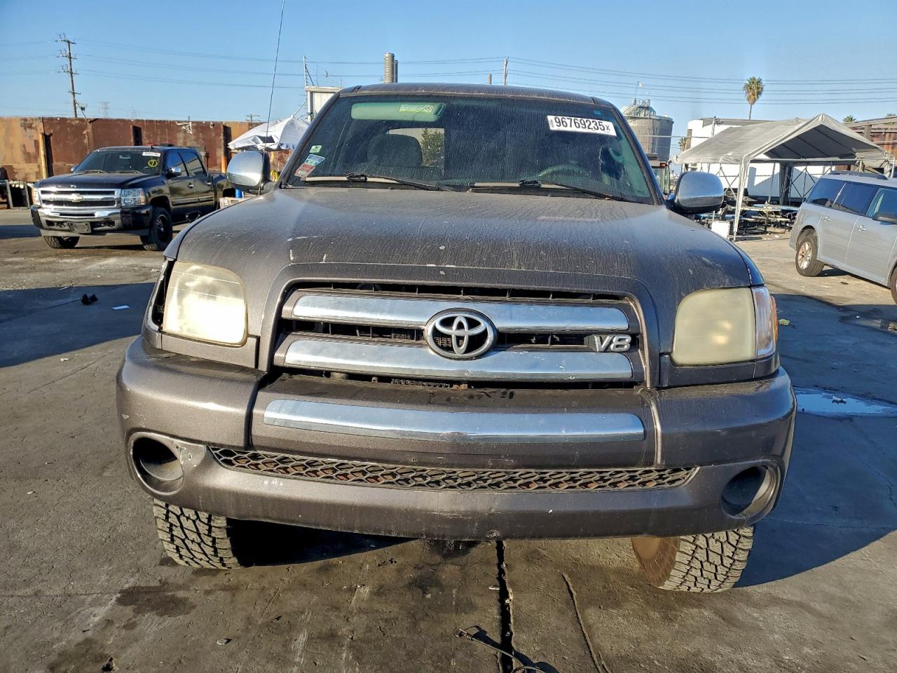 2003 TOYOTA TUNDRA ACCESS CAB SR5 photo 5