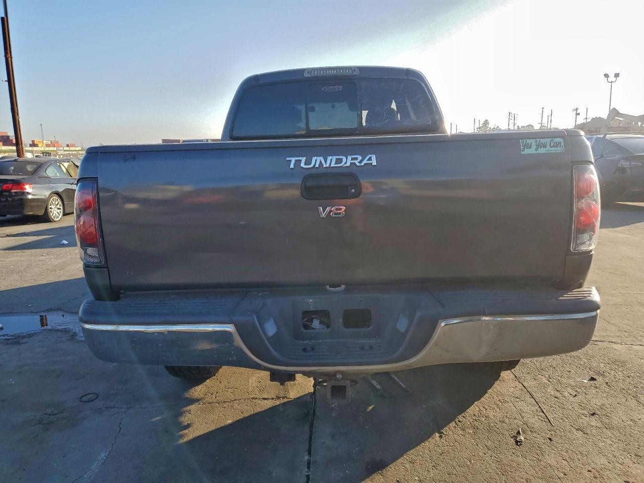 2003 TOYOTA TUNDRA ACCESS CAB SR5 photo 6