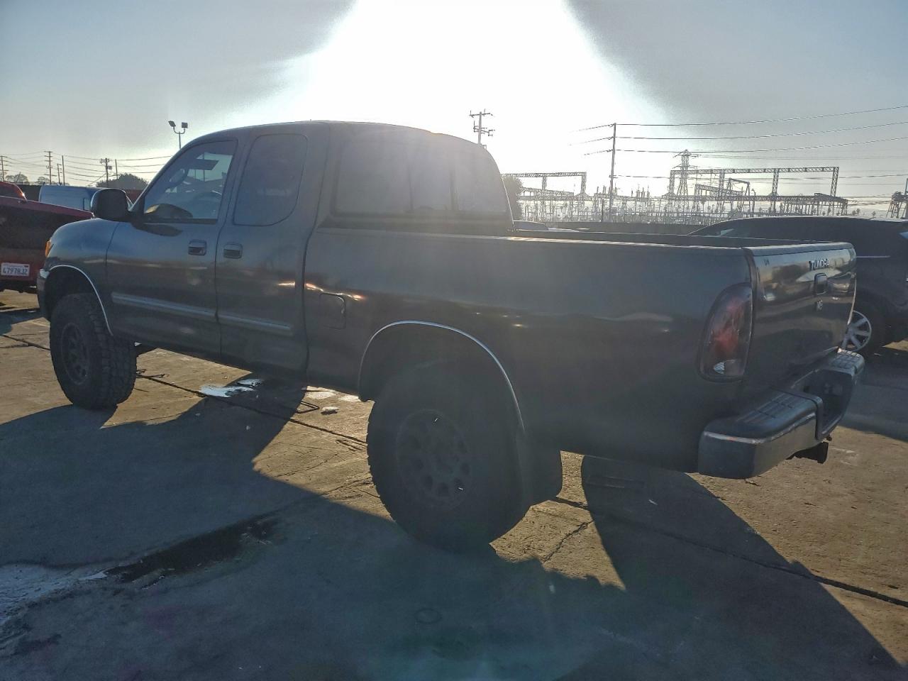2003 TOYOTA TUNDRA ACCESS CAB SR5 photo 2