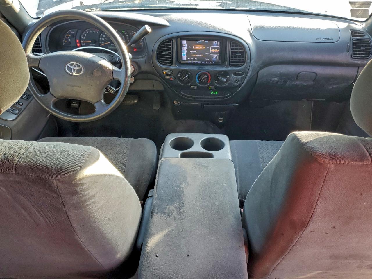 2003 TOYOTA TUNDRA ACCESS CAB SR5 photo 8