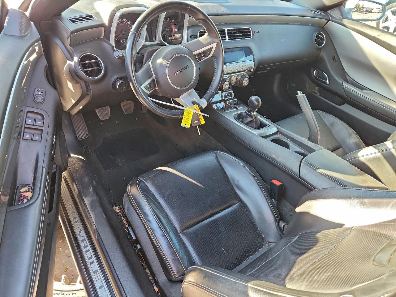 2011 CHEVROLET CAMARO 2SS photo 8
