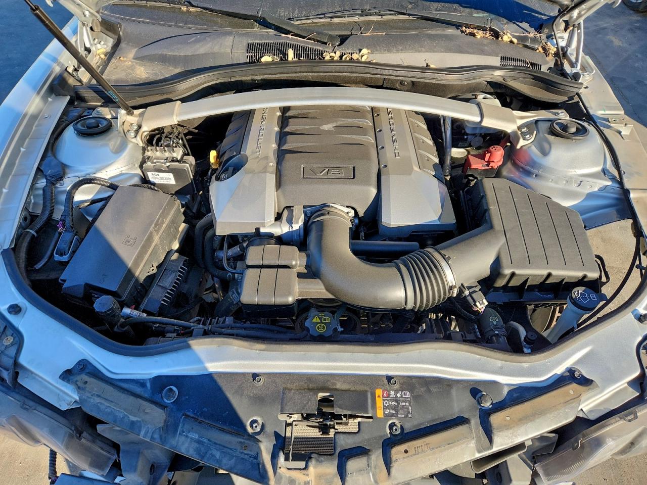 2011 CHEVROLET CAMARO 2SS photo 11