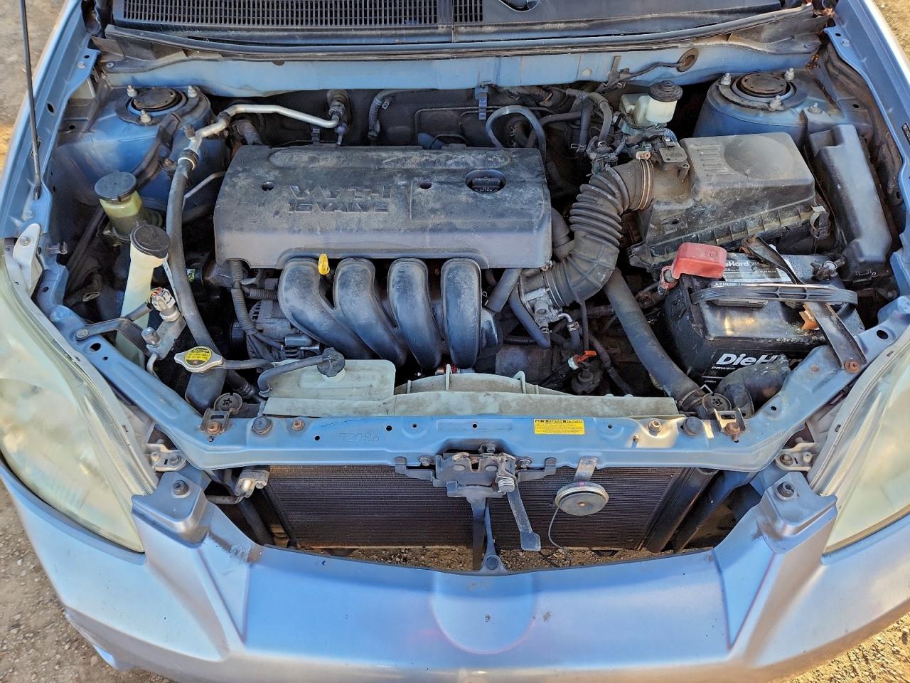 2006 TOYOTA COROLLA MATRIX XR photo 11