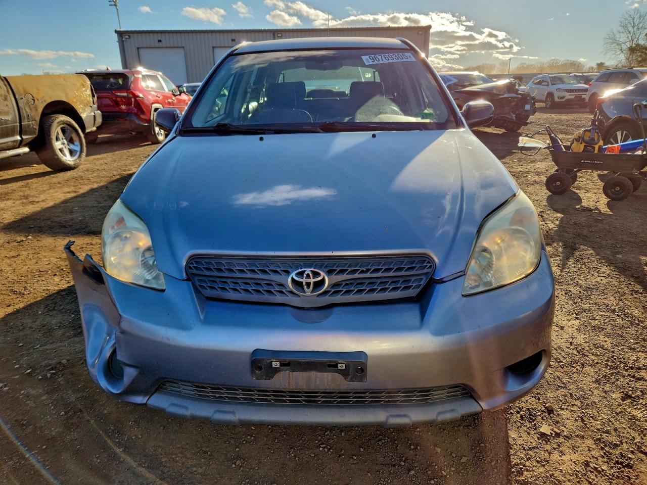 2006 TOYOTA COROLLA MATRIX XR photo 5