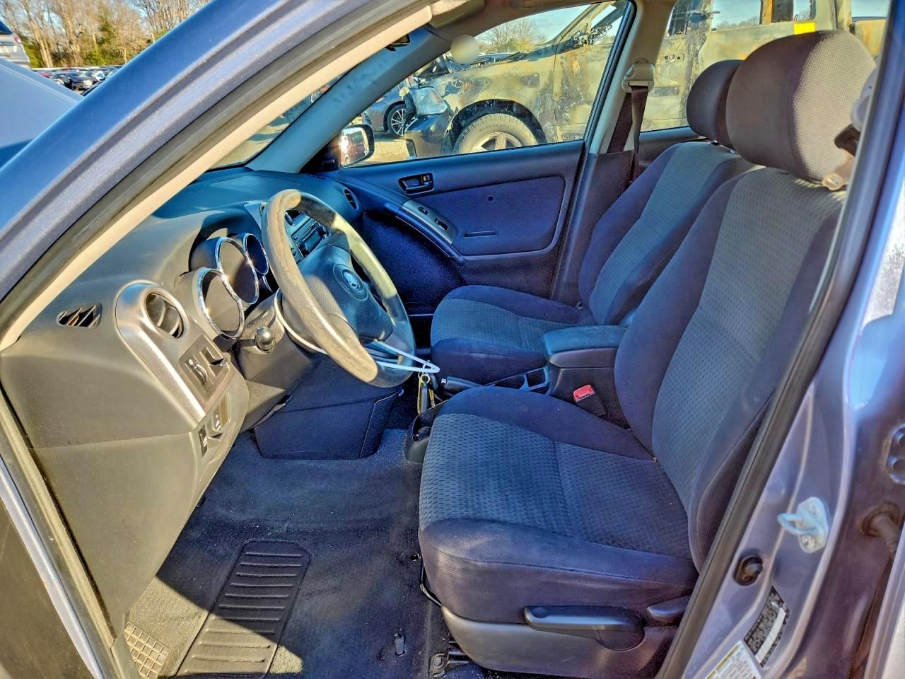 2006 TOYOTA COROLLA MATRIX XR photo 7