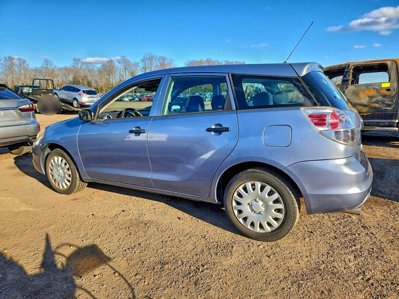 2006 TOYOTA COROLLA MATRIX XR photo 2