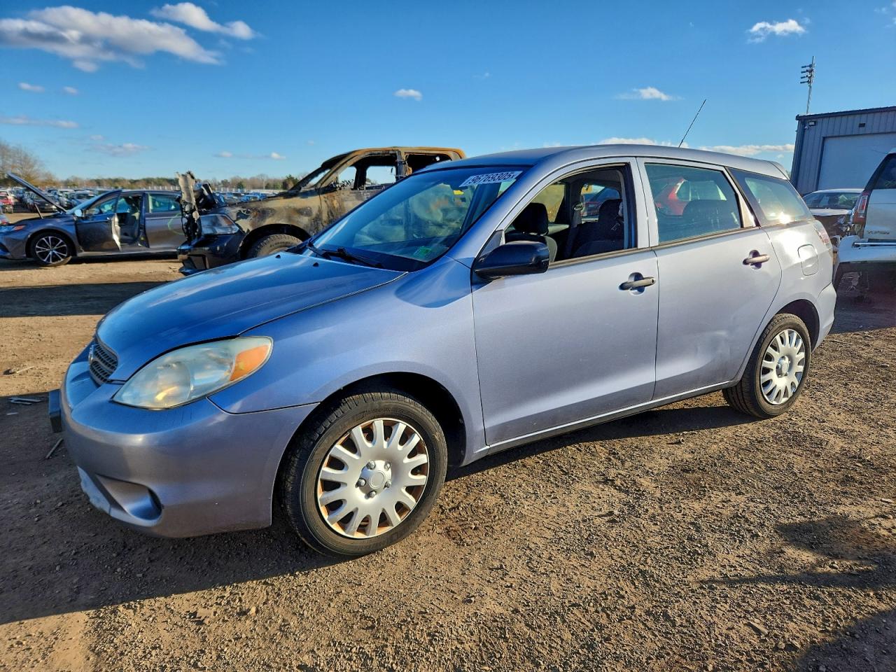 2006 TOYOTA COROLLA MATRIX