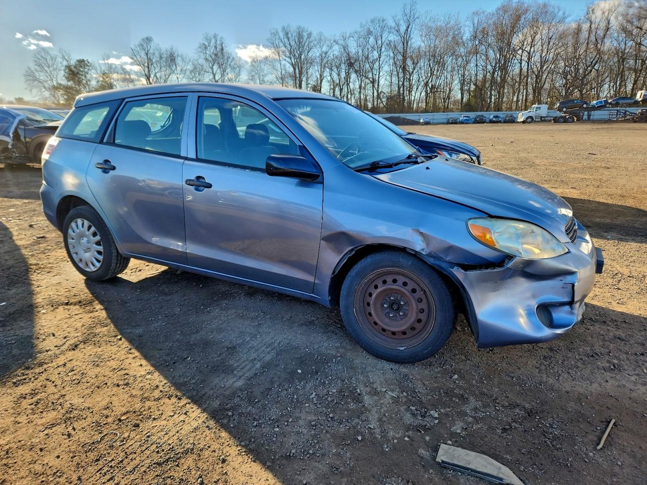 2006 TOYOTA COROLLA MATRIX XR photo 4