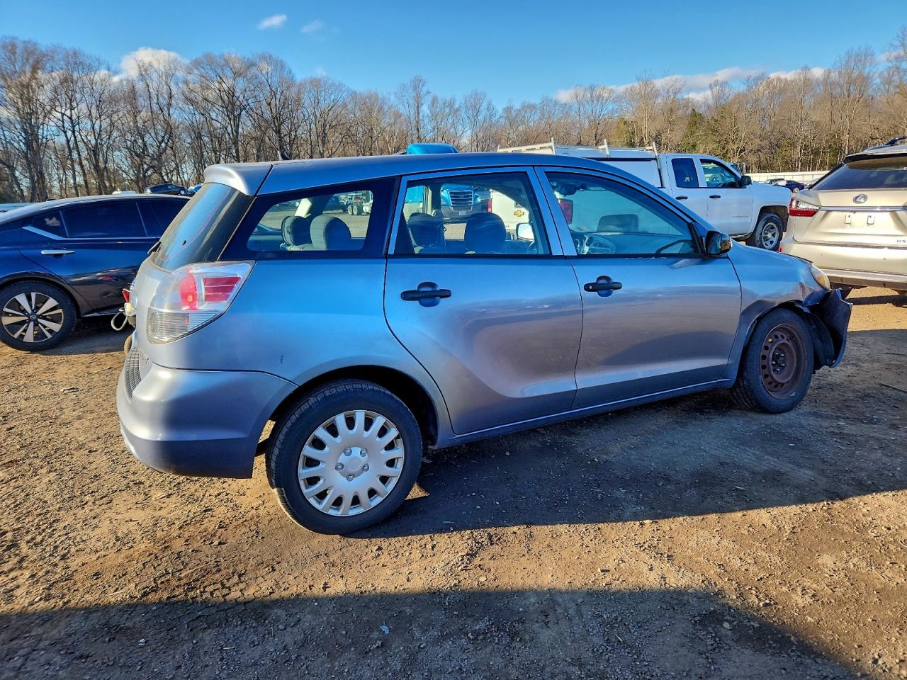 2006 TOYOTA COROLLA MATRIX XR photo 3