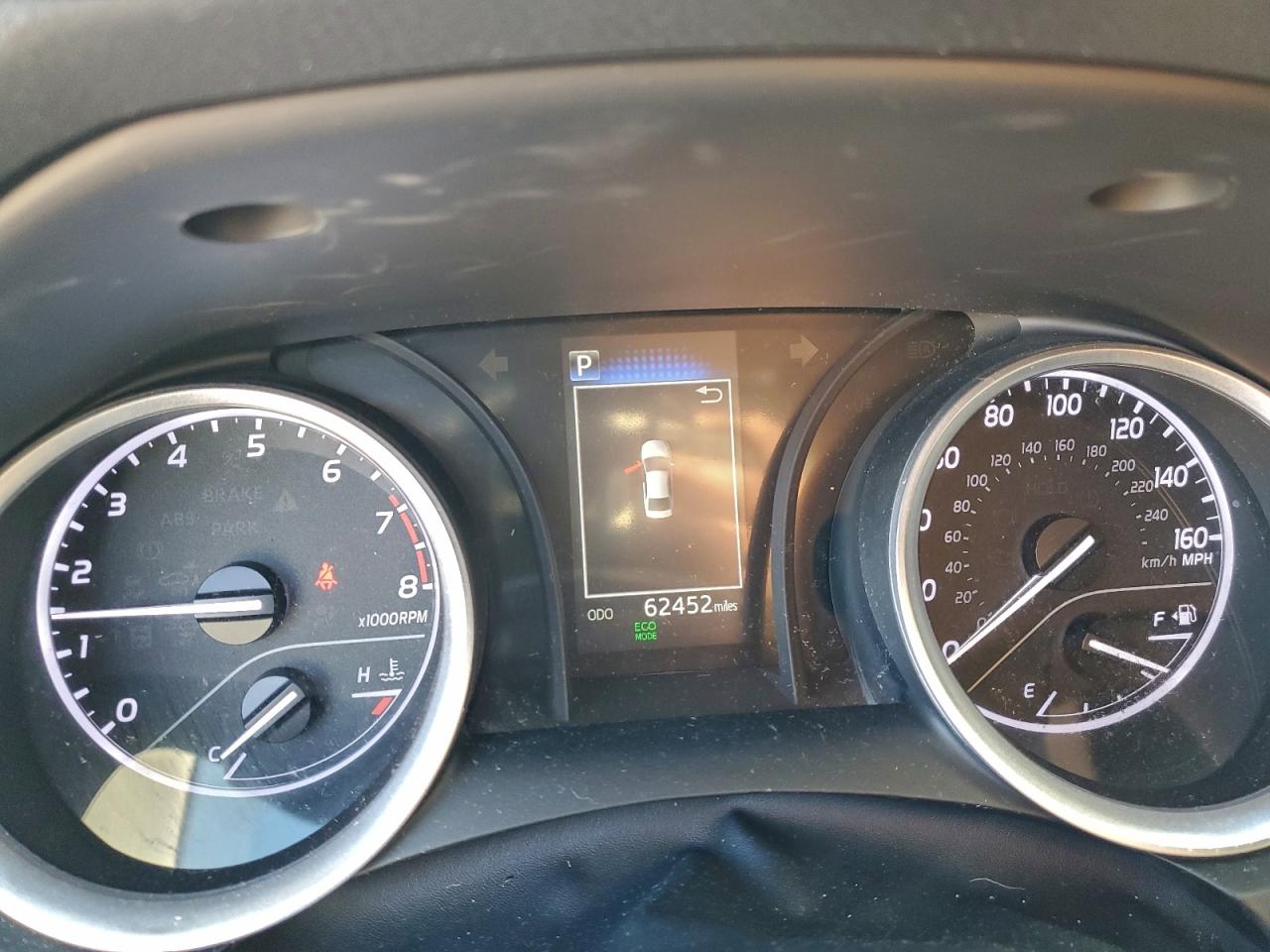 2022 TOYOTA CAMRY LE photo 17