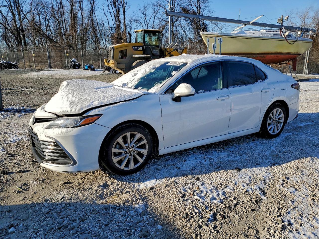 2022 TOYOTA CAMRY