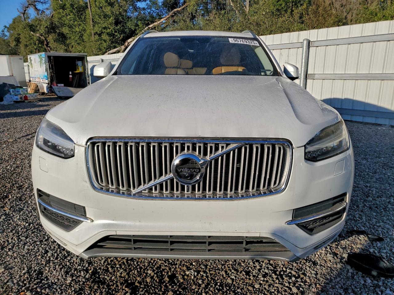 2016 VOLVO XC90 T6 photo 5