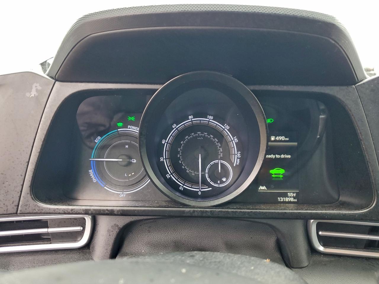 2023 HYUNDAI ELANTRA BLUE photo 9