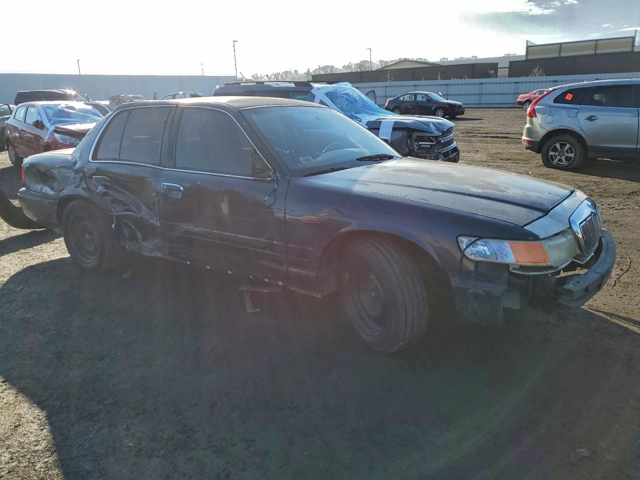 1999 MERCURY GRAND MARQUIS GS photo 4