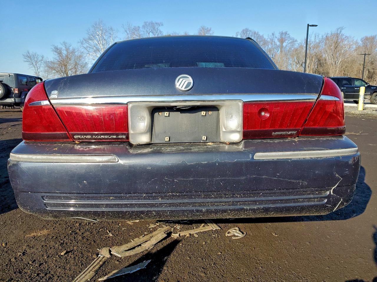 1999 MERCURY GRAND MARQUIS GS photo 6
