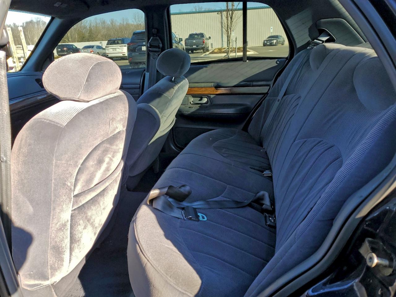 1999 MERCURY GRAND MARQUIS GS photo 10