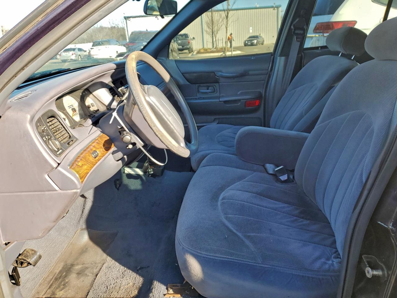 1999 MERCURY GRAND MARQUIS GS photo 7