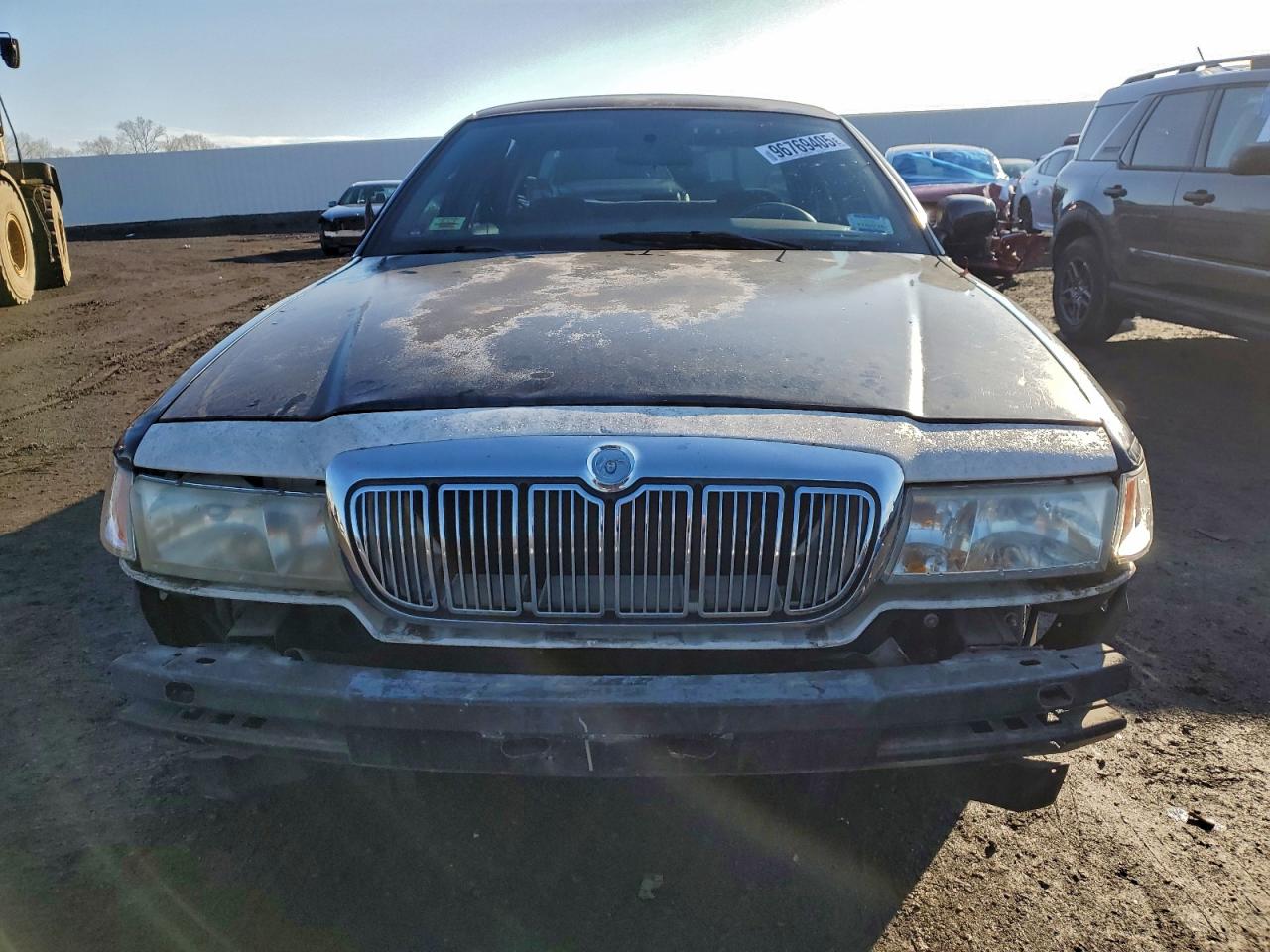 1999 MERCURY GRAND MARQUIS GS photo 5