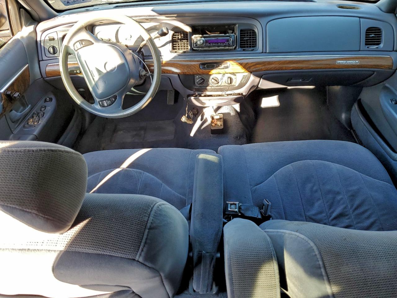 1999 MERCURY GRAND MARQUIS GS photo 8