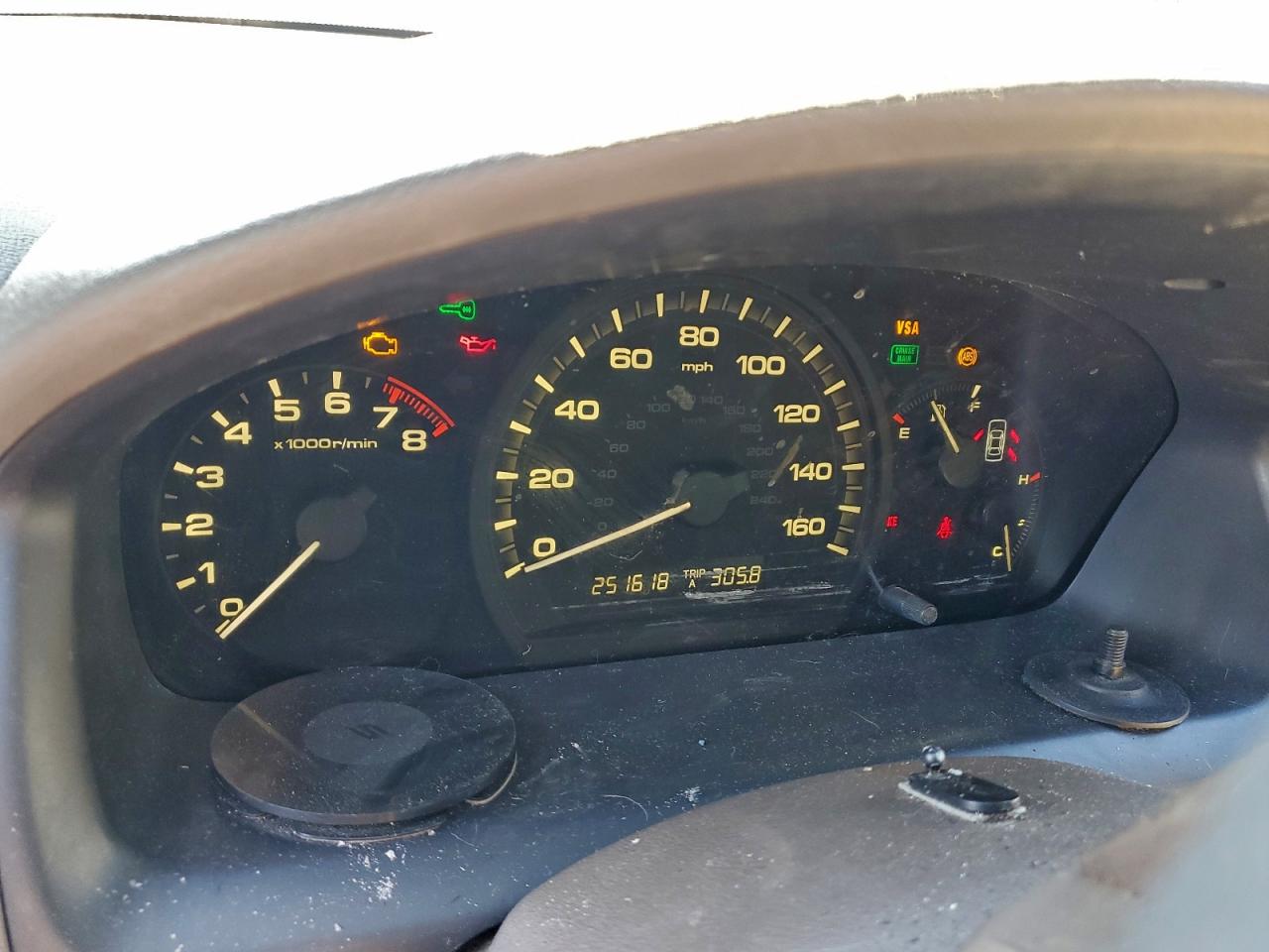 2006 HONDA ACCORD EX photo 9