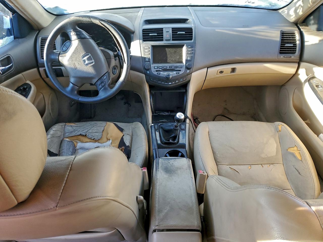 2006 HONDA ACCORD EX photo 8