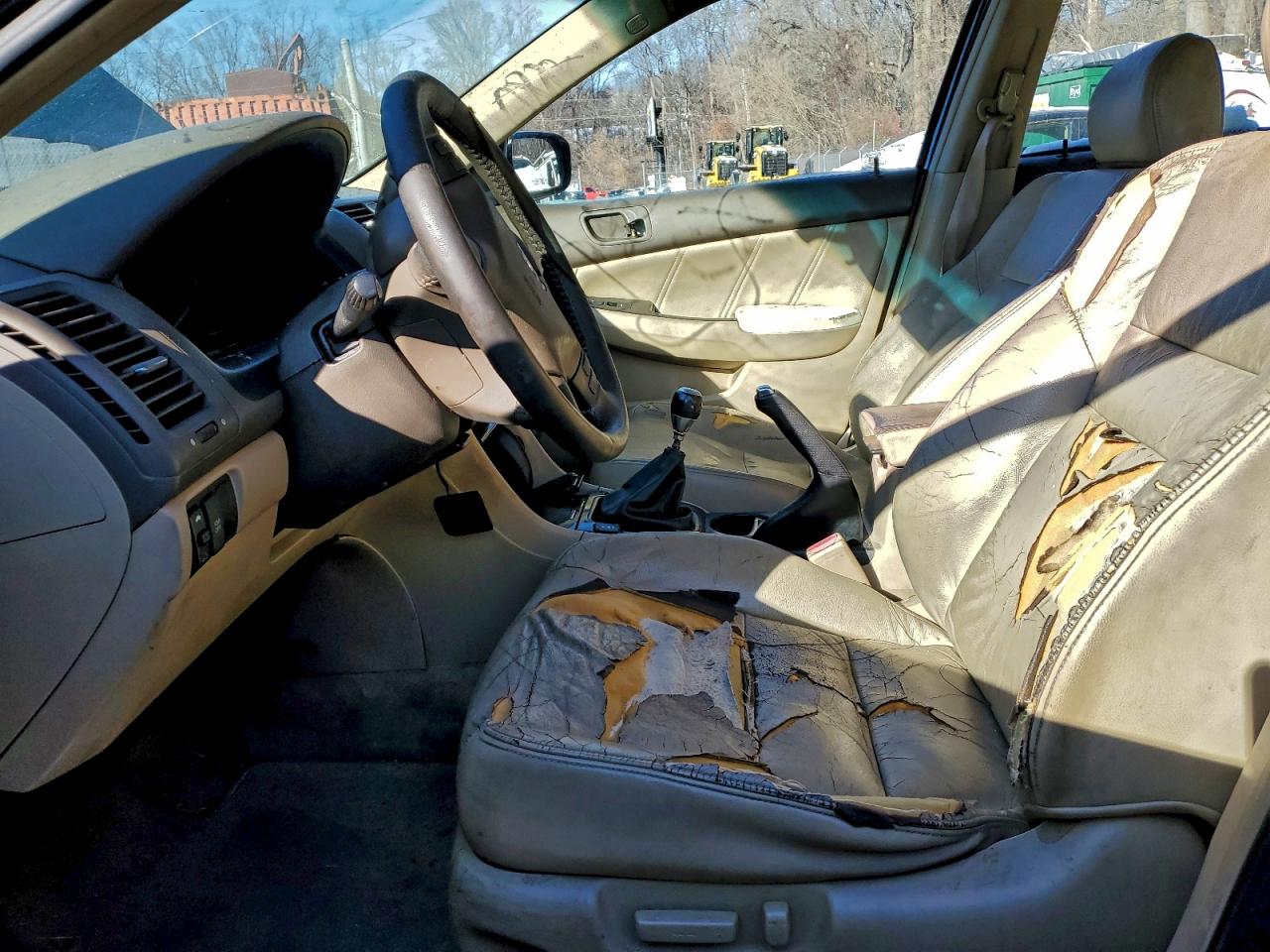 2006 HONDA ACCORD EX photo 7