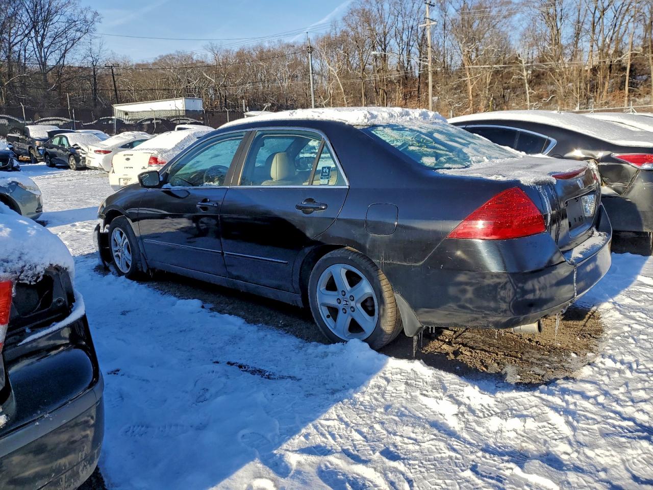 2006 HONDA ACCORD EX photo 2