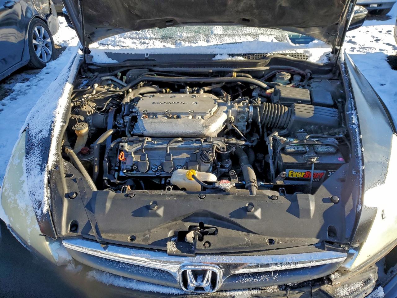 2006 HONDA ACCORD EX photo 11