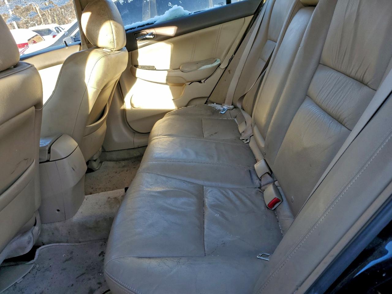 2006 HONDA ACCORD EX photo 10