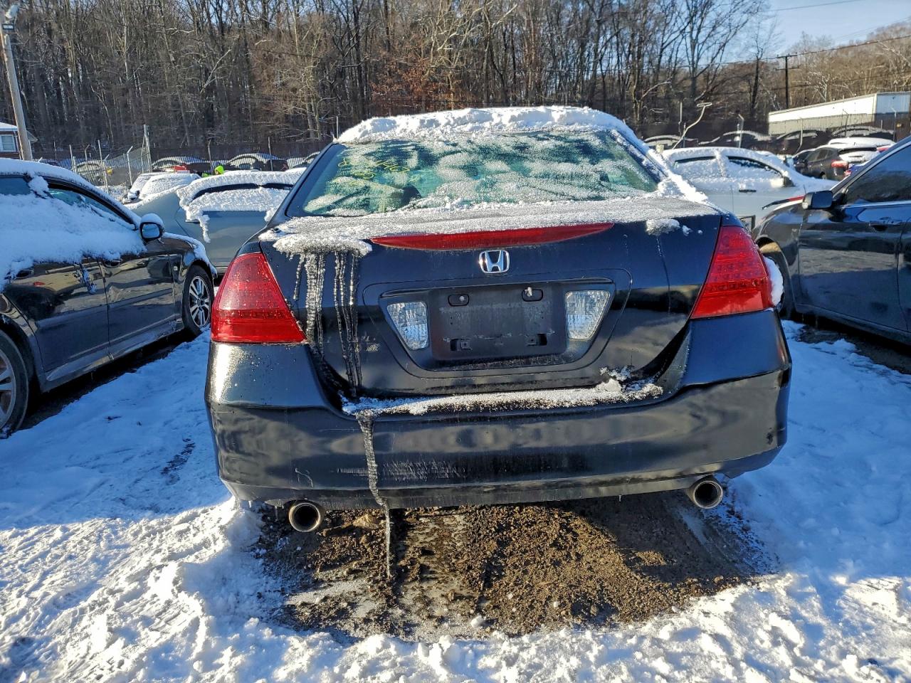 2006 HONDA ACCORD EX photo 6