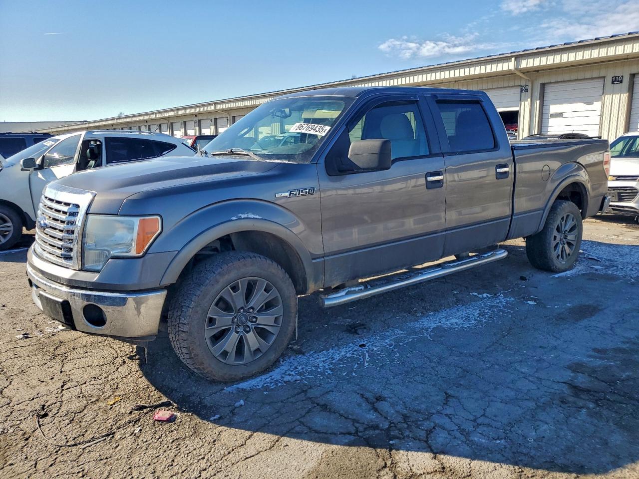 2010 FORD F150