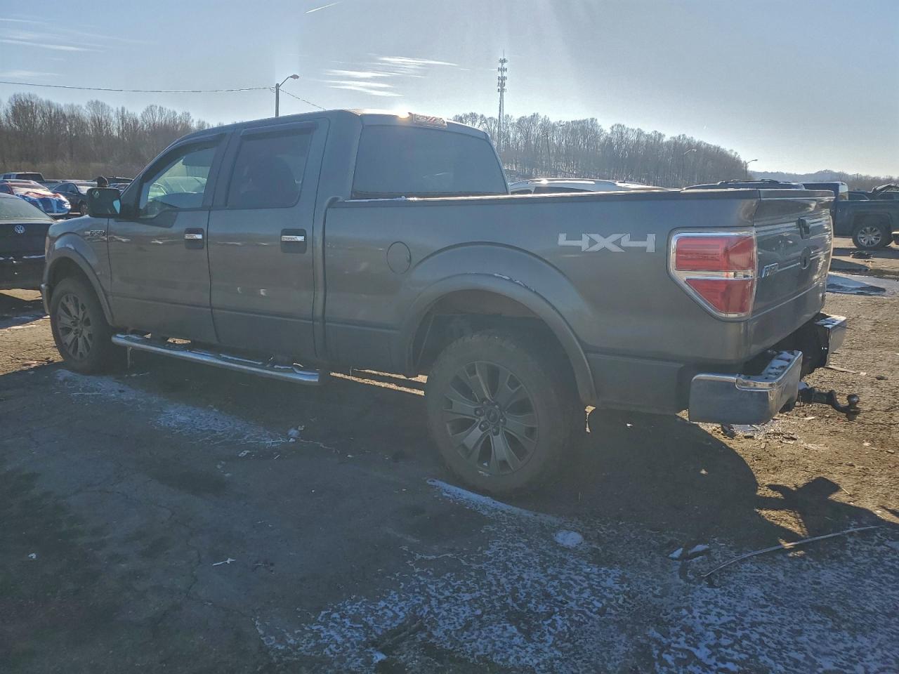 2010 FORD F150 SUPERCREW photo 2