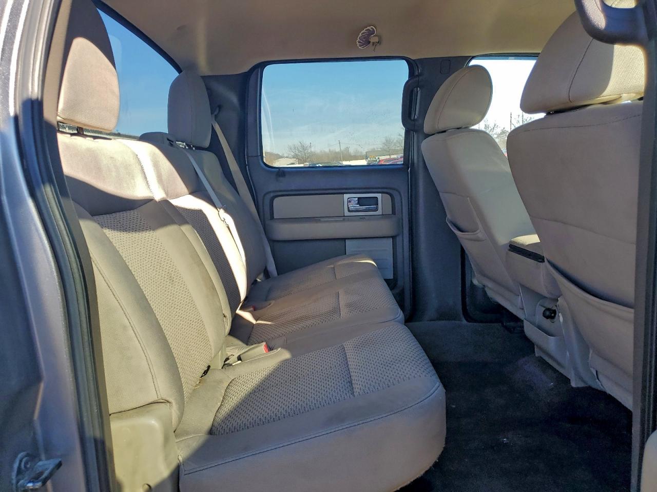 2010 FORD F150 SUPERCREW photo 10
