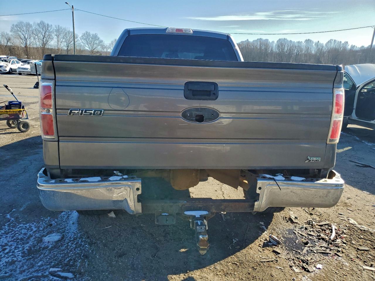 2010 FORD F150 SUPERCREW photo 6