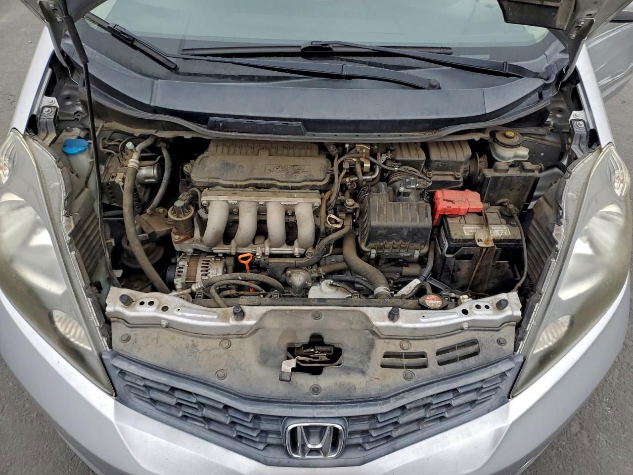 2013 HONDA FIT SPORT photo 11